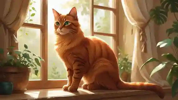 Abyssinian Cat: Discover Its Elegant Charm 2 Abyssinian