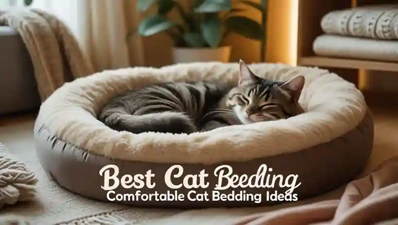 Best Cat Bedding of 2025 6 Cat Bedding