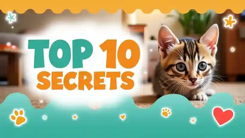 Best Cat Breeds for First-Time Owners 1 Cat Breeds for First-Time Owners