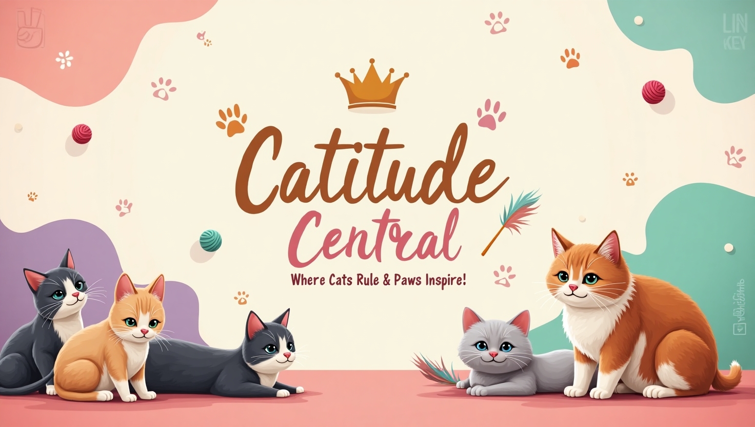 Cattitude Central