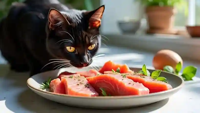 Raw Feeding Guide for Cats 11 Raw Feeding Guide for Cats