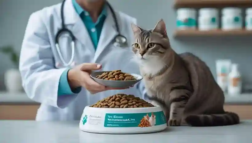 Best Vet-Recommended Cat Food for Healthy Cats 2 Vet-Recommended Cat Food