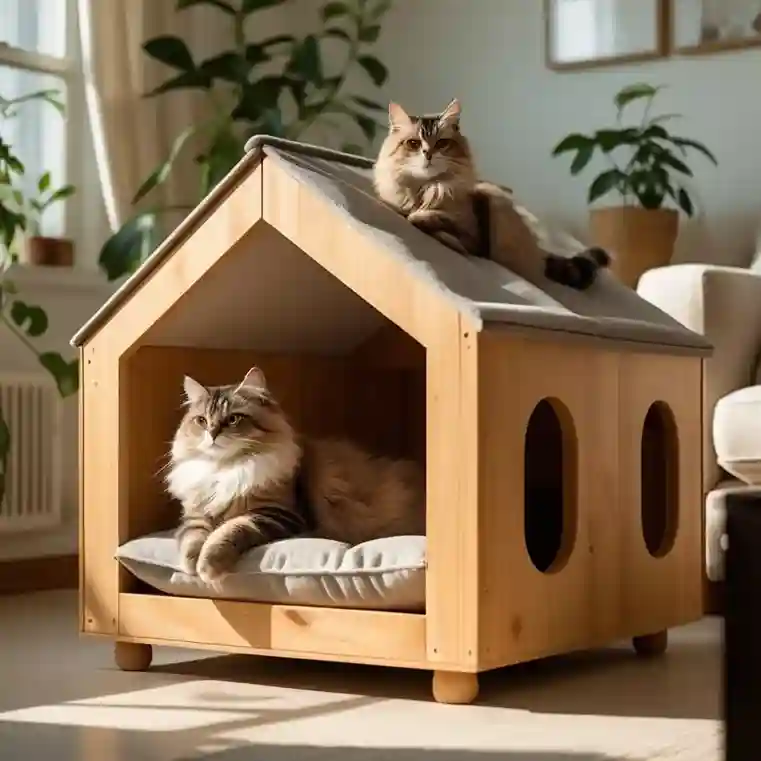 Best Cat Houses 2025 11 Best Cat House