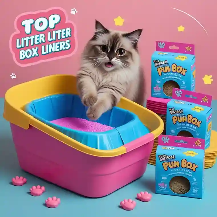 Best Cat Litter Box Liners