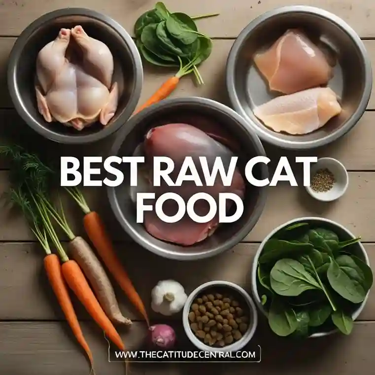 Best Raw Cat Food: Top Picks 2 Best Raw Cat Food