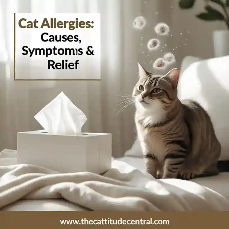 Cat Allergies