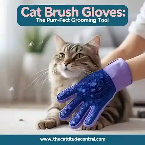 Best Cat Brush Glove for Easy Fur Grooming 10 Cat Brush Glove