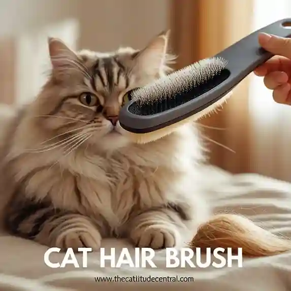 Cat Hair Brush