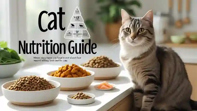 Cat Nutrition Guide: Healthy Feeding Tips 11 Cat Nutrition Guide