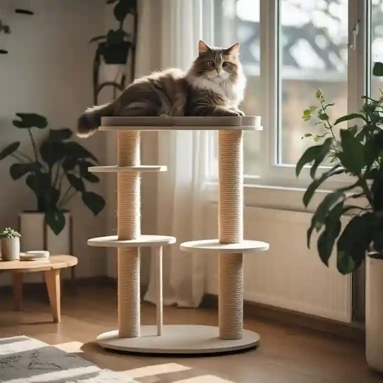 The Ultimate Cat Tree Review 2 Cat Tree