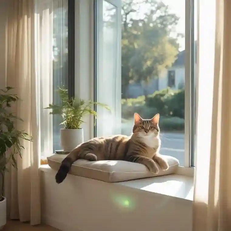 The Ultimate Cat Window Perch Guide 4 Cat Window Perch