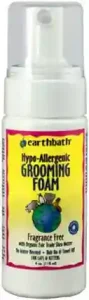 Foam cat shampoo2