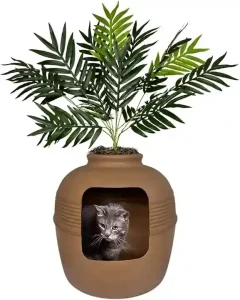 Good Pet Stuff Hidden Litter Box
