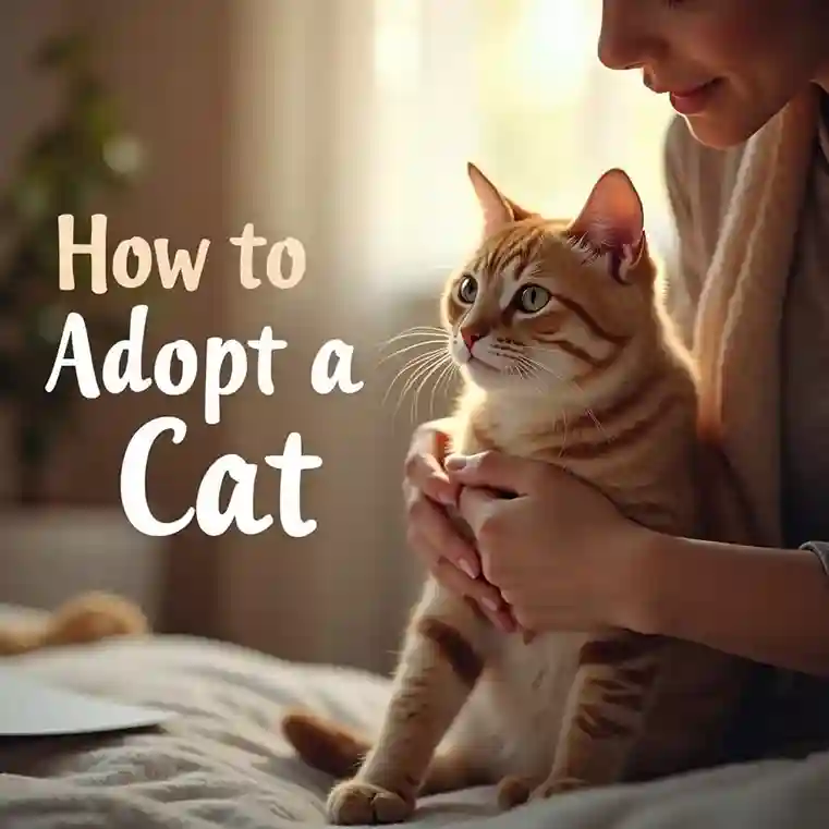 How to Adopt a Cat: Your Ultimate Guide! 1 How to Adopt a Cat