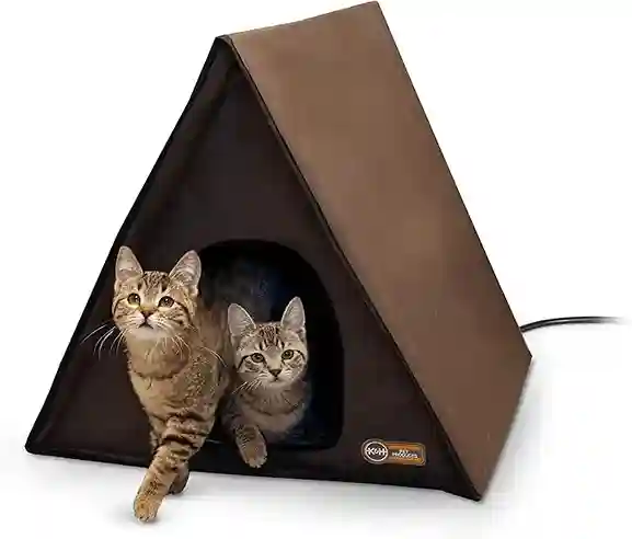 The Ultimate Cat Window Perch Guide 5 K&H Pet Products Heated Cat Window Perch