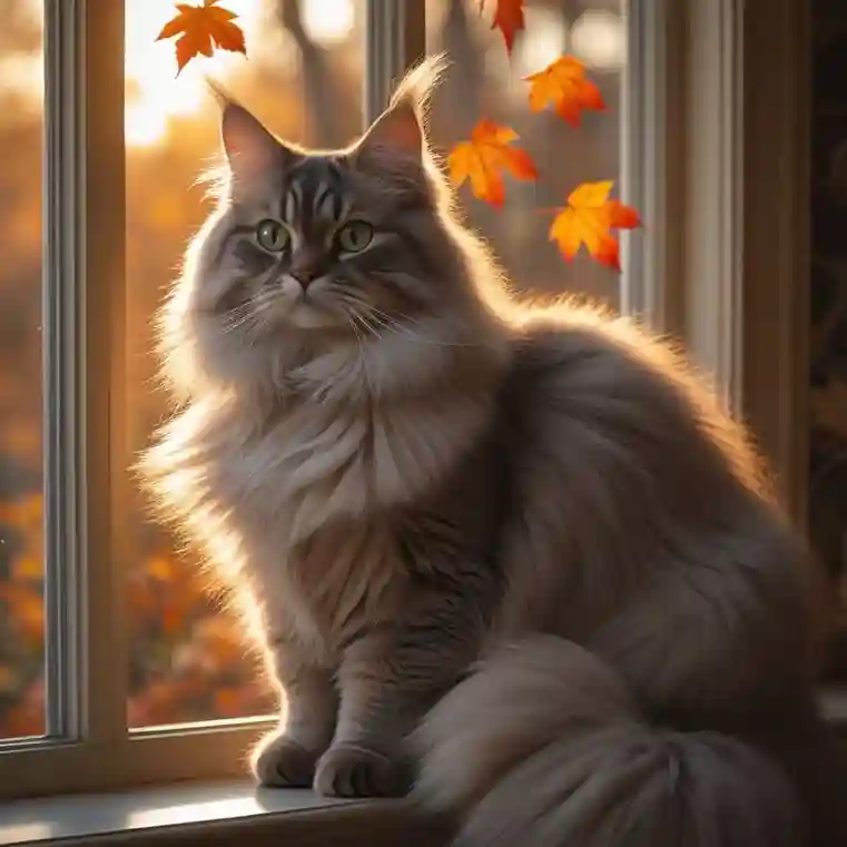 Maine Coon: Ultimate Guide to Gentle Giants 1 Maine Coon personality traits