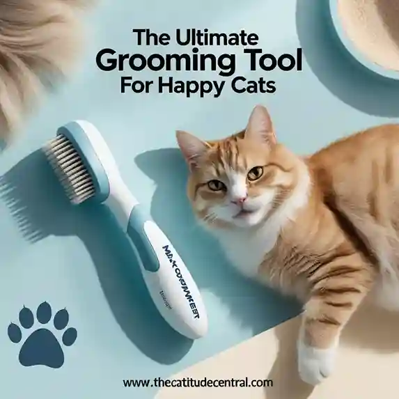 Maxpower Planet Pet Grooming Brush