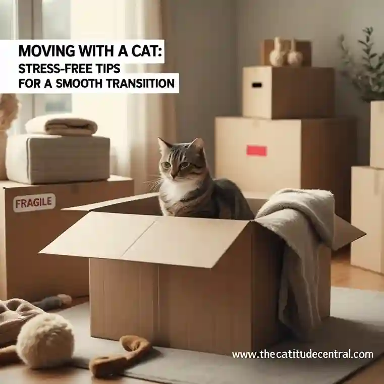 Moving with a Cat