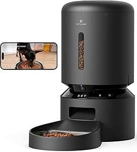 PETLIBRO Automatic Cat Feeder with Camera