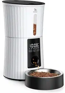 Petory Timed Automatic Cat Feeder2