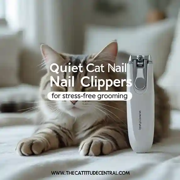 Quiet Cat Nail Clippers Guide 4 Quiet Cat Nail Clippers