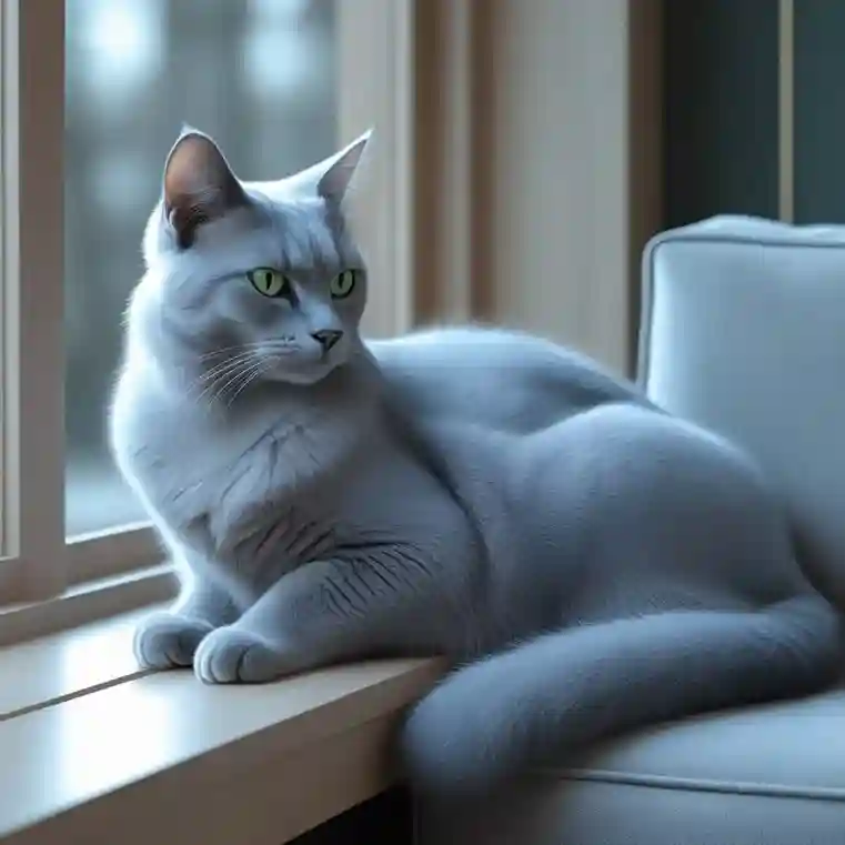 Russian Blue Behavior: An Enigmatic Deep Dive 2 Russian Blue Behavior