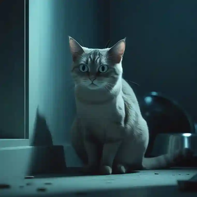 Signs Your Cat Is Stressed