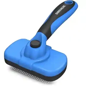 Swihauk Self-Cleaning Slicker Brush2