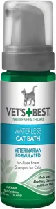 Vet-Recommended Cat Shampoo Review 1 Vet-Recommended Cat Shampoo2