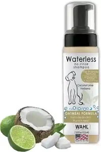 Wahl Waterless Cat Shampoo Review 1 Wahl Waterless Cat Shampoo2