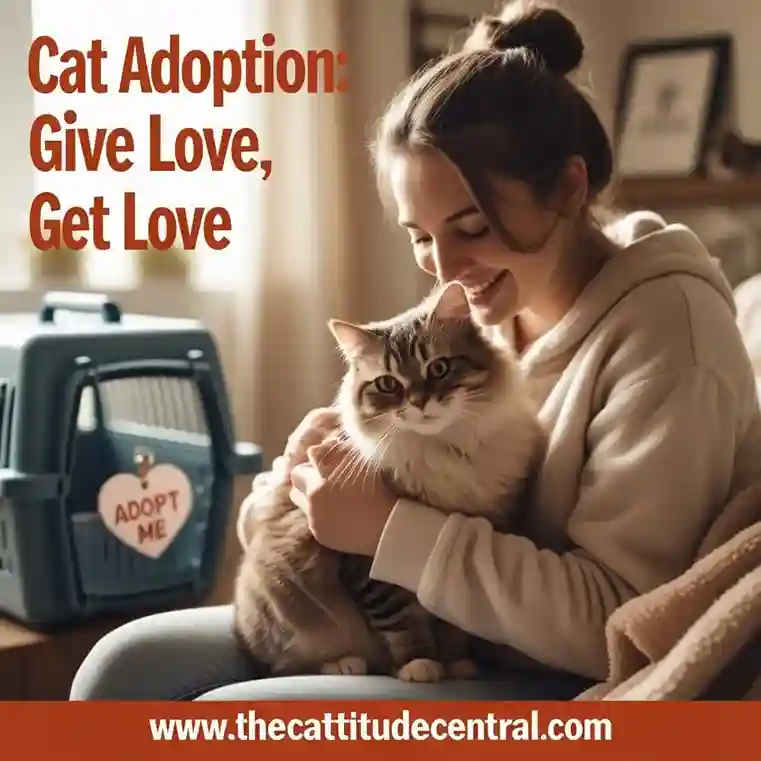 Cat Adoption: A Complete Guide 2 cat adoption