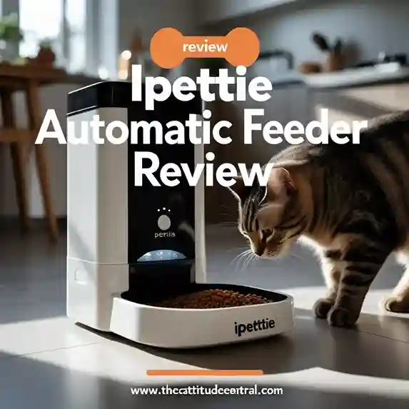 iPettie Automatic Feeder