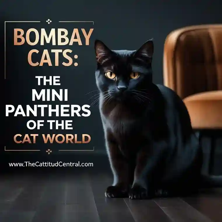 Bombay Cat: Your Dream Parlor Panther 2 Bombay Cat