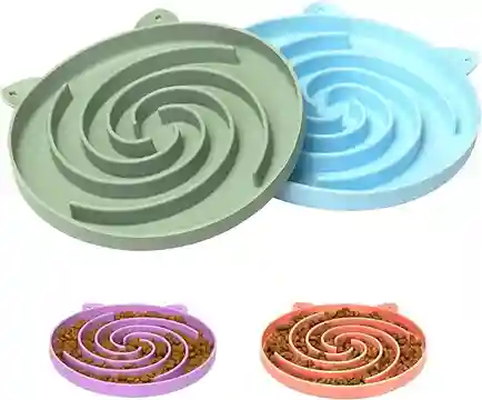 Cat Slow Feeder