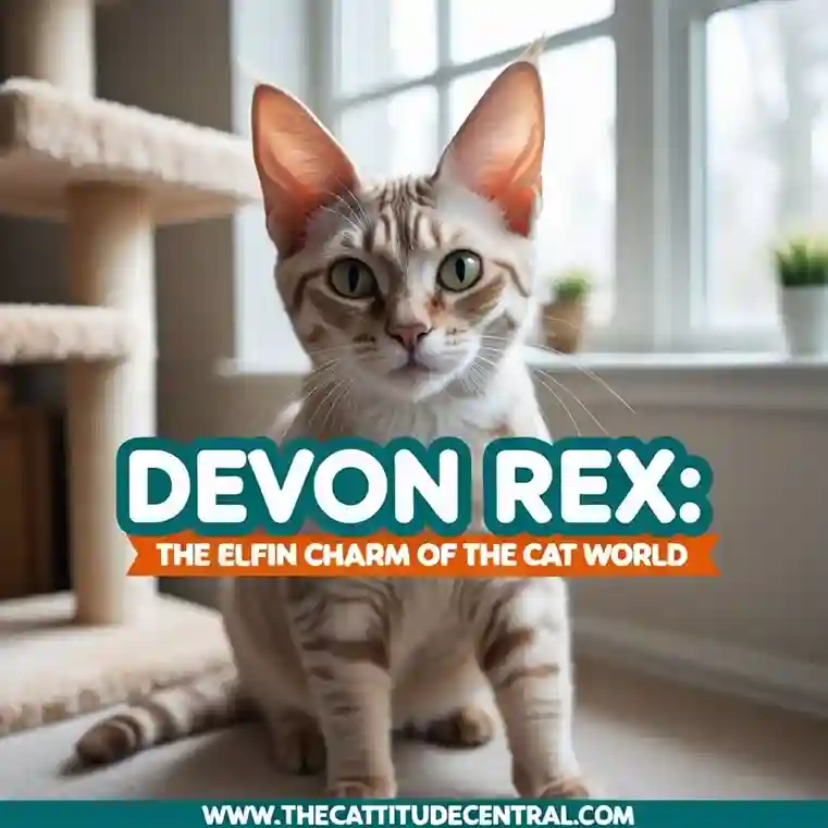 Devon Rex Cat: Personality, Curly Coat, Care, & Health Guide 1 Devon Rex