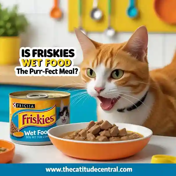 Friskies Wet Cat Food