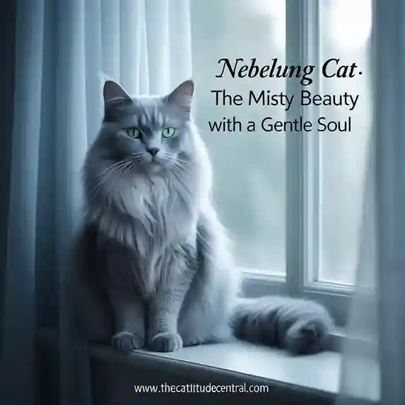 Nebelung Cat