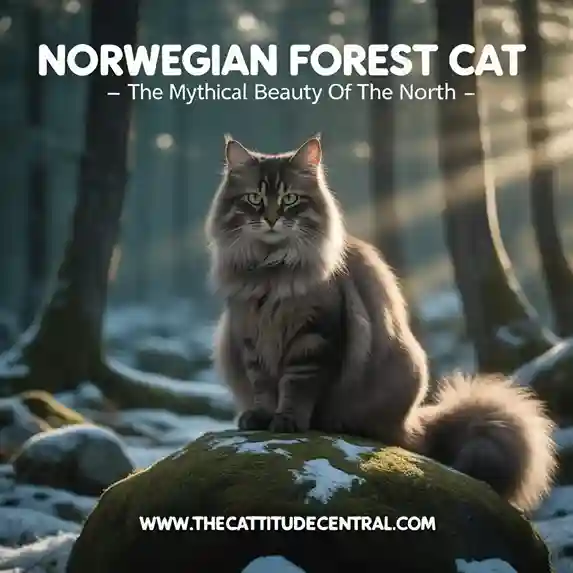 Norwegian Forest Cat Guide 2 Norwegian Forest Cat