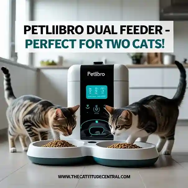 PETLIBRO Dual Feeder