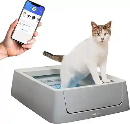PetSafe Cat Litter Box Review 5 PetSafe Cat Litter Box