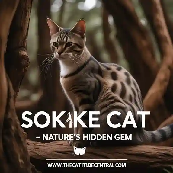 Sokoke Cat: The Enigmatic African Forest Tabby 1 Sokoke Cat