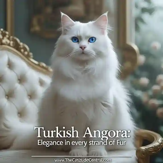 Turkish Angora
