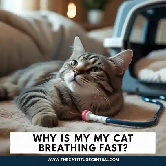 Why Is My Cat Breathing Fast? Causes & Fixes 1 Why Is My Cat Breathing Fast
