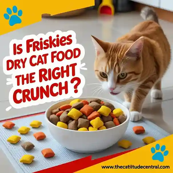 friskies dry cat food