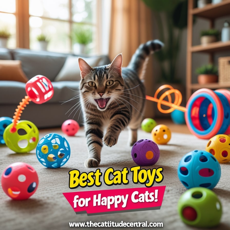 Best Cat Toys
