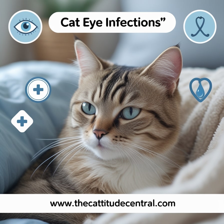Cat Eye Infections