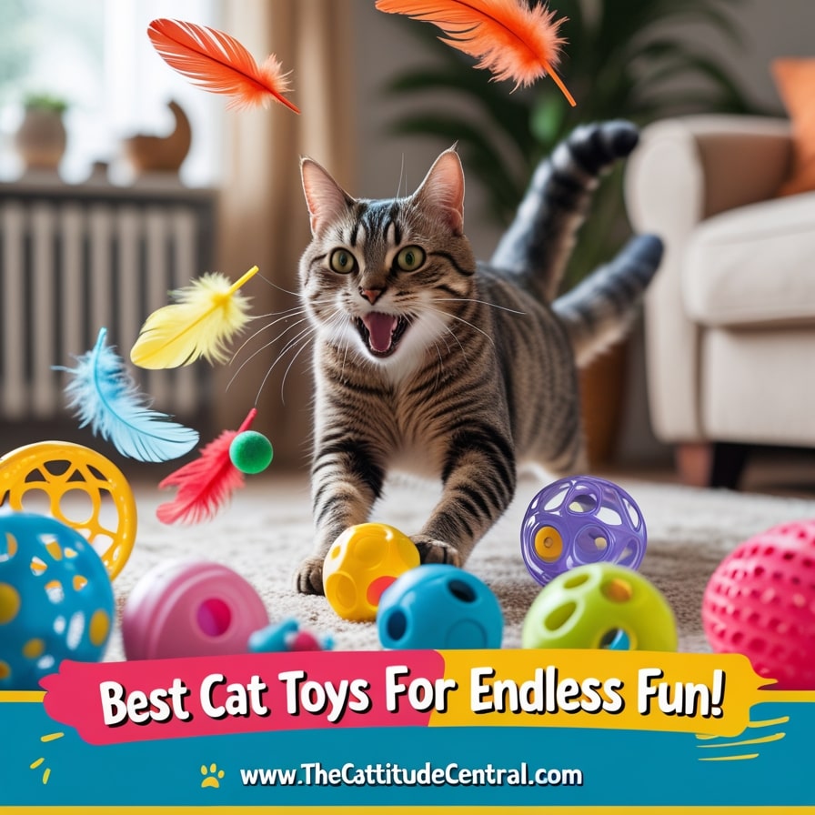 Cat Toys