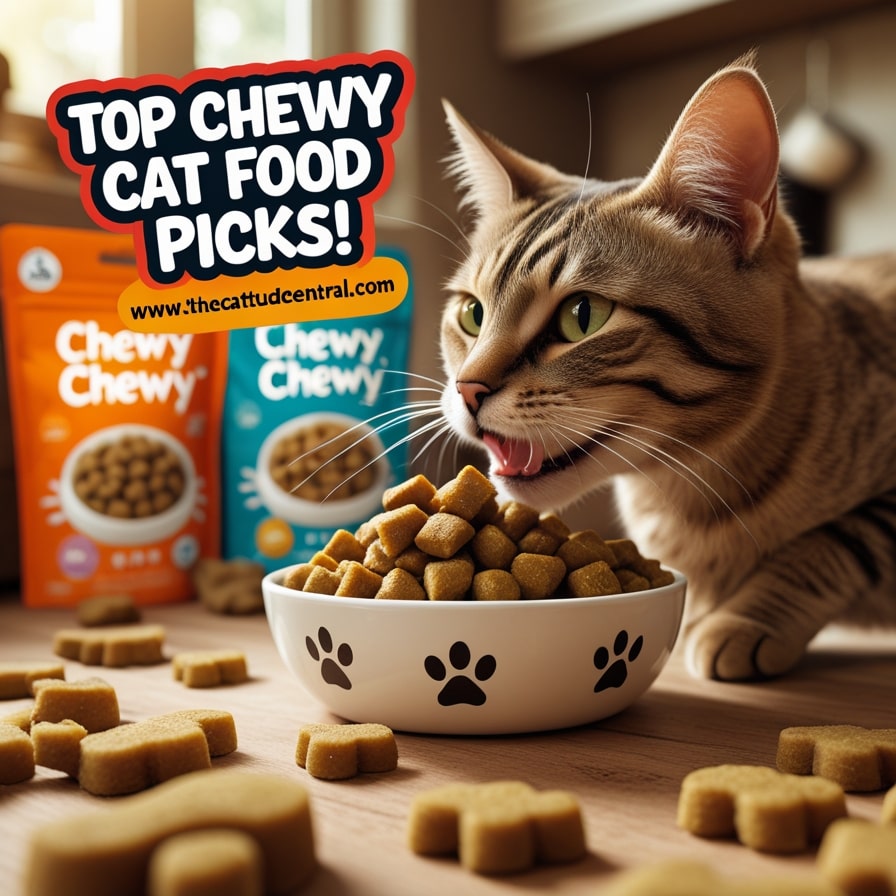 Chewy Cat Food 2025: Top Picks 2 Chewy Cat Food