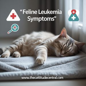 Feline Leukemia Virus Symptoms In Cats With Osteomalacia photo