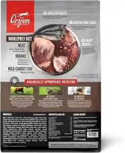 ORIJEN Regional Red Dry Cat Food2